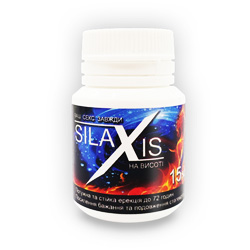 Silaxis №15 - засіб для потенції, збуджуючий засіб для чоловіків та жінок